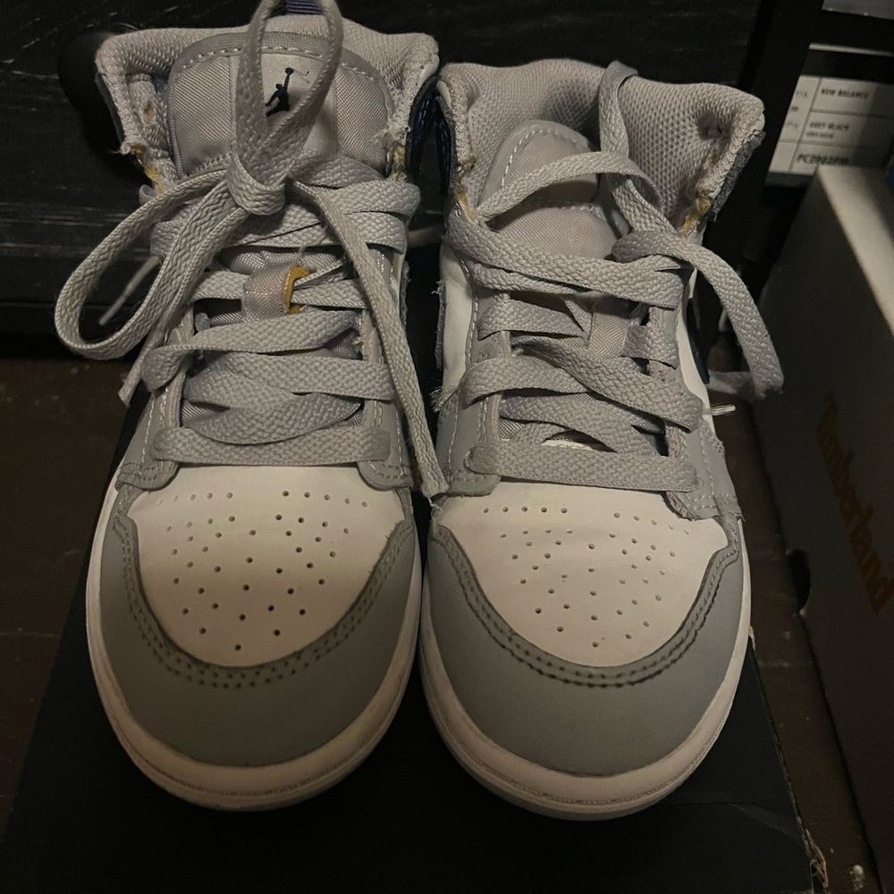 Toddler Boys High Nike Dunks